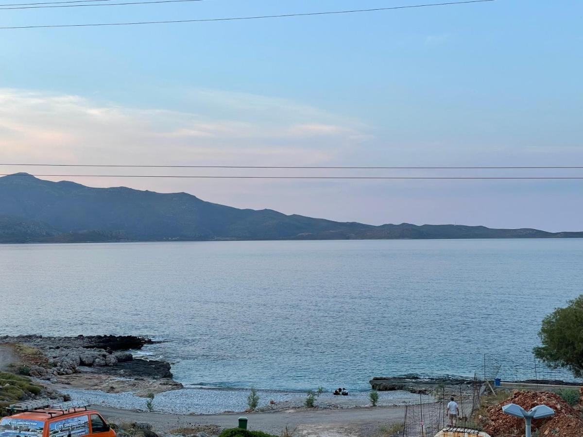 Stone Ship View Guest House โมเน็มวาซี ภายนอก รูปภาพ